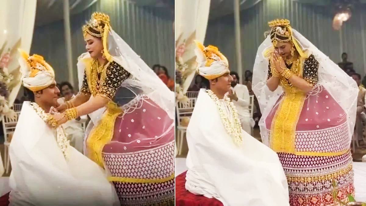 मैतेई रीति-रिवाज से शादी की रस्मों को लेकर Randeep Hooda ने की बात, कहा- मुझे कटोरी में पेशाब करने को …