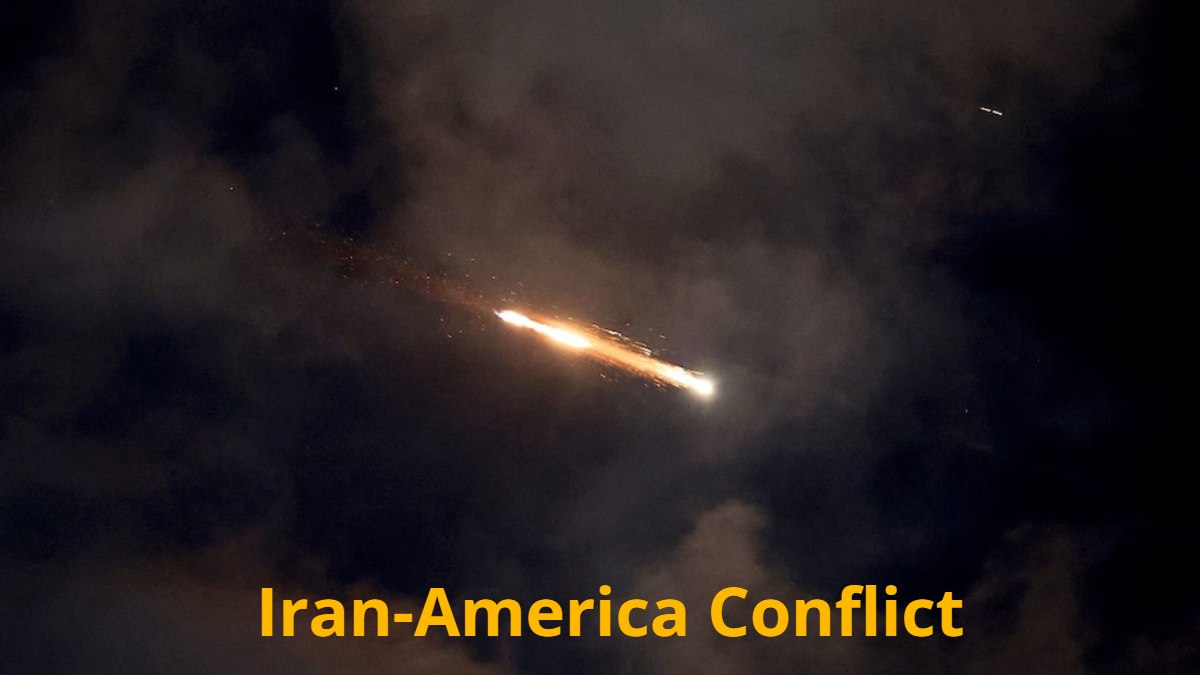 अमेरिका-ईरान तनाव: ईरान ने कतर स्थित अमेरिकी एयरबेस पर दागीं 6 मिसाइलें, एयरस्पेस बंद, कोच्चि से दोहा जाने वाली उड़ान को मस्कट की ओर मोड़, भारत ने जारी की एडवाइजरी