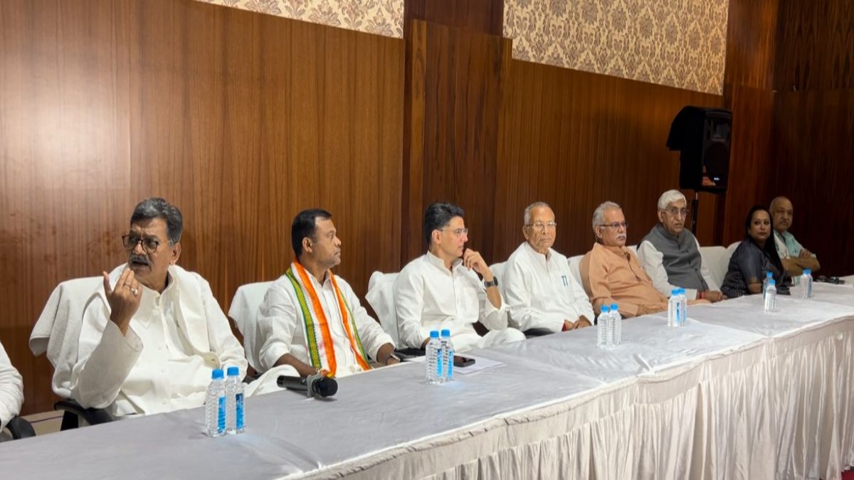 विधायकों की बैठक में किसे नहीं मिला बोलने का मौका… कौन-कौन हुआ असंतुष्ट?