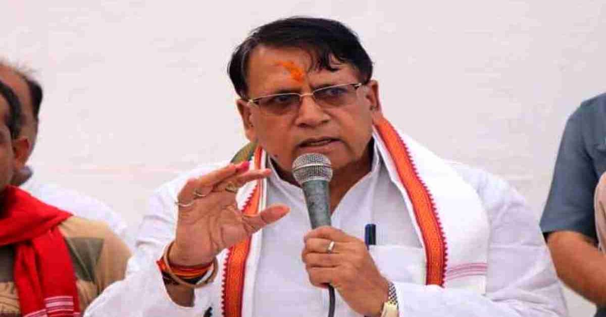कांग्रेस में स्लीपर सेल्स की सूची हो रही तैयार! पूर्व मंत्री बोले- हाईकमान से मिला निर्देश, बीजेपी बोली- कार्यकर्ताओं को दे रहे आतंकवादी की संज्ञा