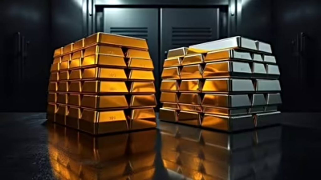 Gold-Silver Price