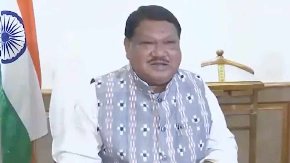 कल छत्तीसगढ़ आएंगे केंद्रीय मंत्री जुएल ओराम, प्रेस कॉन्फ्रेंस के बाद आपातकाल की 50वीं बरसी पर संगोष्ठी को करेंगे संबोधित