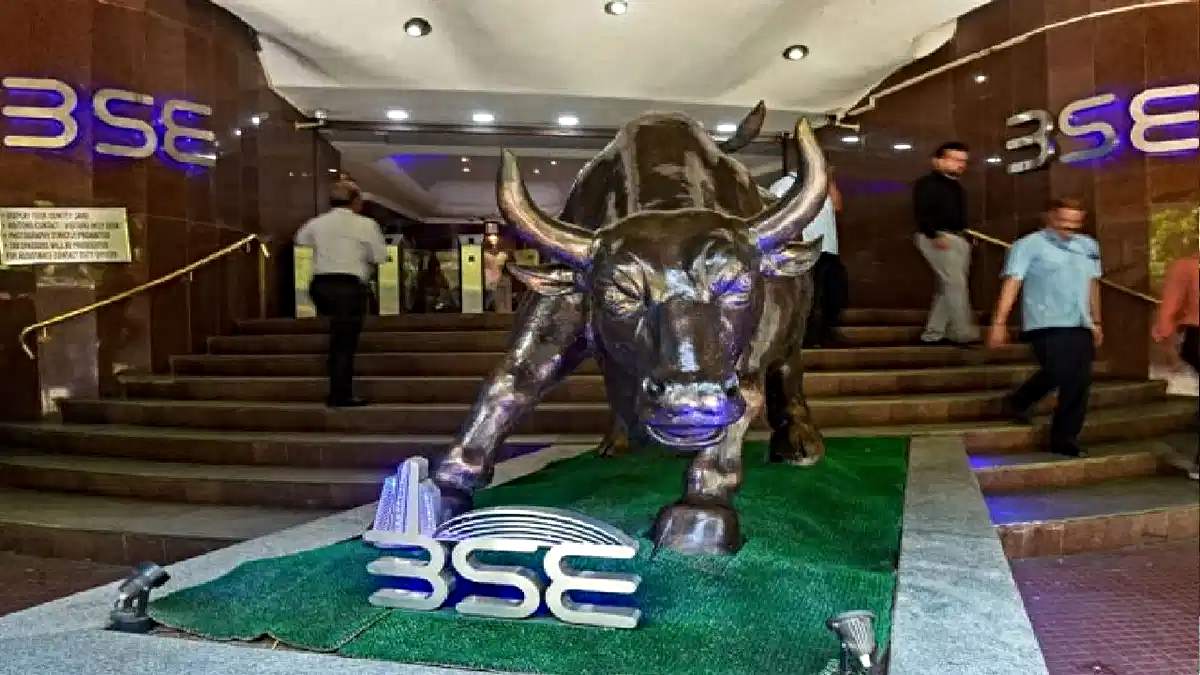 5 लाख करोड़ की बंपर रैली! बाजार में बंपर उछाल, क्या मिडल ईस्ट में शांति इसका असली ट्रिगर?