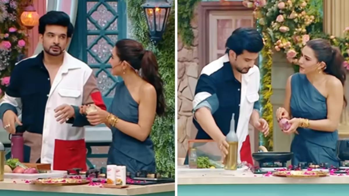 Karan Kundra ने Sara Ali Khan पर कसा तंज, कहा- हीरोइन बनने का फैसला तेरा सही था, क्योंकि …