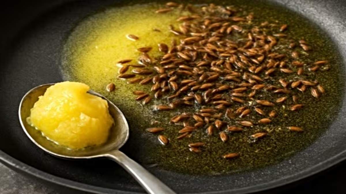 इन सब्जियों में लगाएं देसी घी का तड़का, स्वाद के साथ बढ़ेगा पोषण भी
