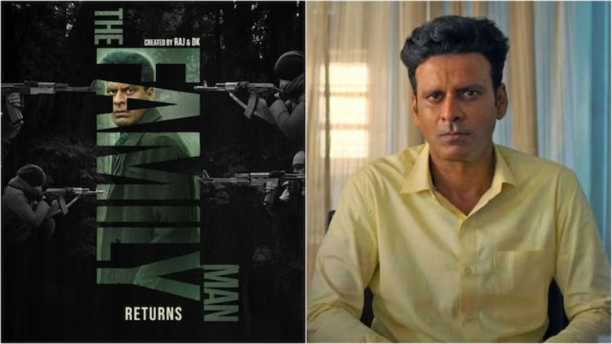 The Family Man 3 का पहला पोस्टर जारी, धांसू कमबैक के लिए तैयार हैं Manoj Bajpayee …