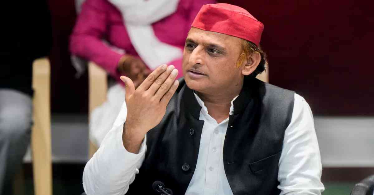 ‘भाजपा जाए तो चैन आए’…पढ़ाई लड़ाई की ताकत बनती है, इसीलिए बीजेपी शिक्षा से डरती है, अखिलेश यादव का करारा हमला