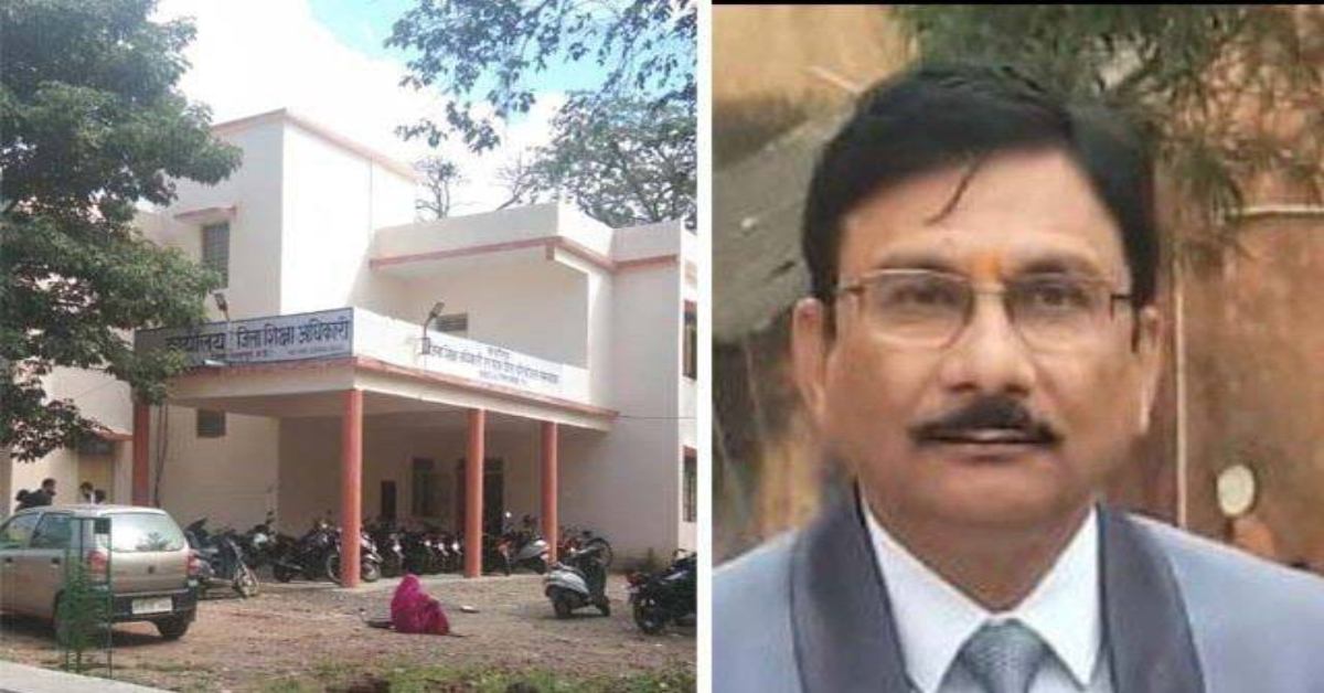 तो इसलिए सालों से जमे हैं DEO ? कुर्सी पर रहते हुए निपटना चाहते हैं भ्रष्टाचार के मामले! ट्रांसफर के बाद भी पद पर बरकरार