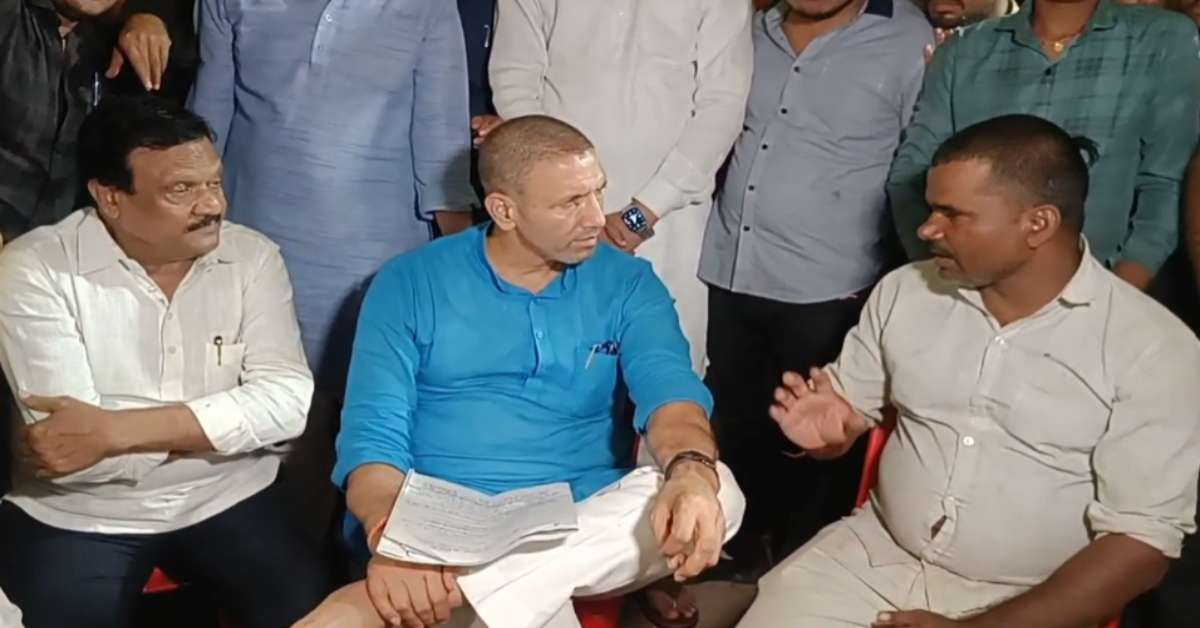 ‘SP-TI की ड्यूटी अपराध करवाने की’, अपहरण और हत्याकांड के पीड़ितों से मिले PCC चीफ, कहा- विधानसभा में बीजेपी सरकार को चैन से बैठने नहीं देंगे