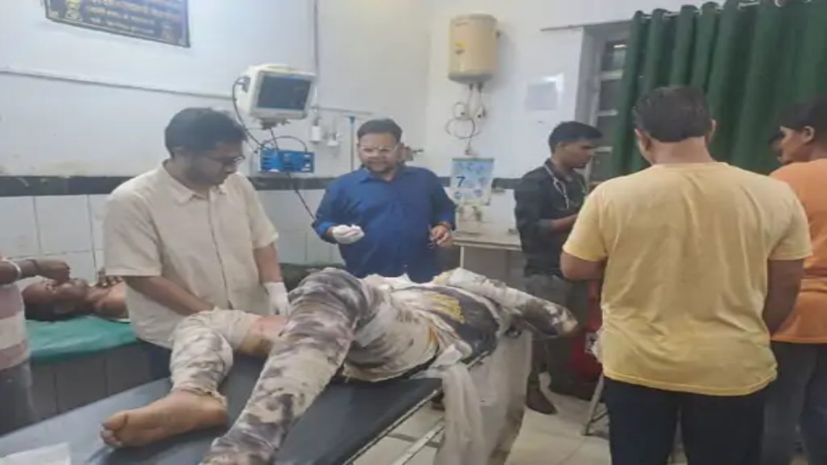 Rajasthan News: शादीशुदा प्रेमिका से मिलने मुंबई से लौटा युवक, मुलाकात न होने पर खुद को लगाई आग, हालत गंभीर…