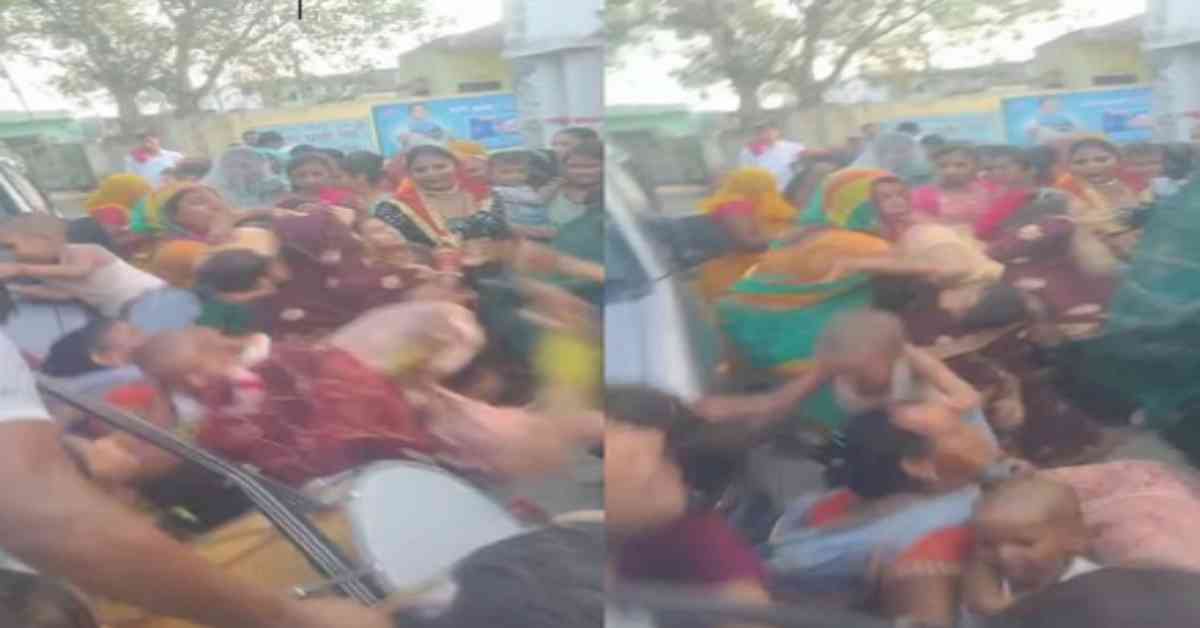 रफ्तार का कोहरामः 15 महिलाएं और 3 बच्चों को रौंदते निगल गई कार, गूंज उठी चीखें, जानिए किस हाल में मिले सभी