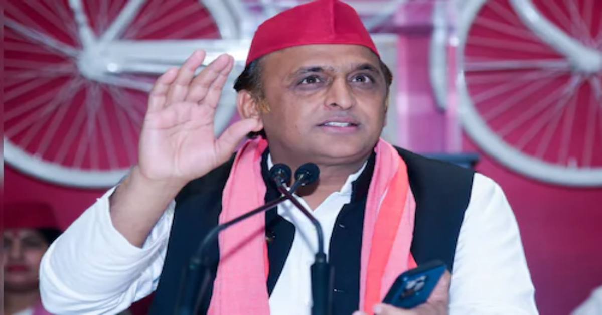 सबको देंगे पक्की नौकरी… UP में सपा की सरकार बनी तो आउटसोर्स व्यवस्था होगी खत्म, अखिलेश यादव का वादा!