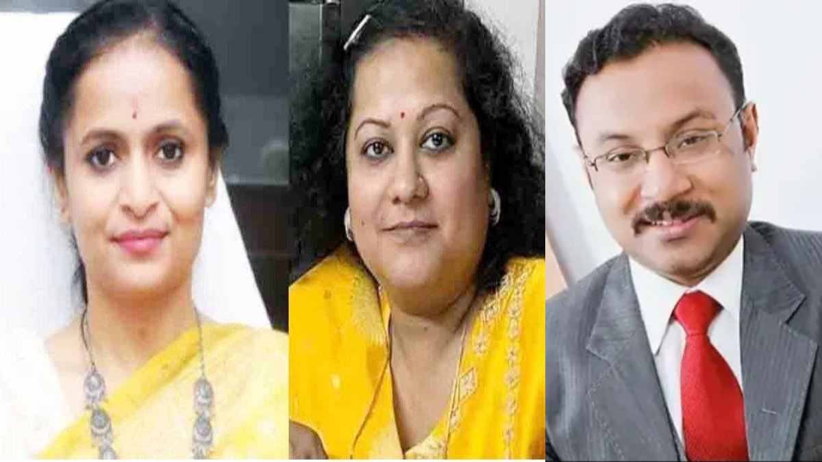 कोयला घोटाला : निलंबित IAS रानू दिल्ली, सौम्या बैंगलुरु और समीर कानपुर से पेशी में आए, ACB-EOW की विशेष कोर्ट में हुई सुनवाई
