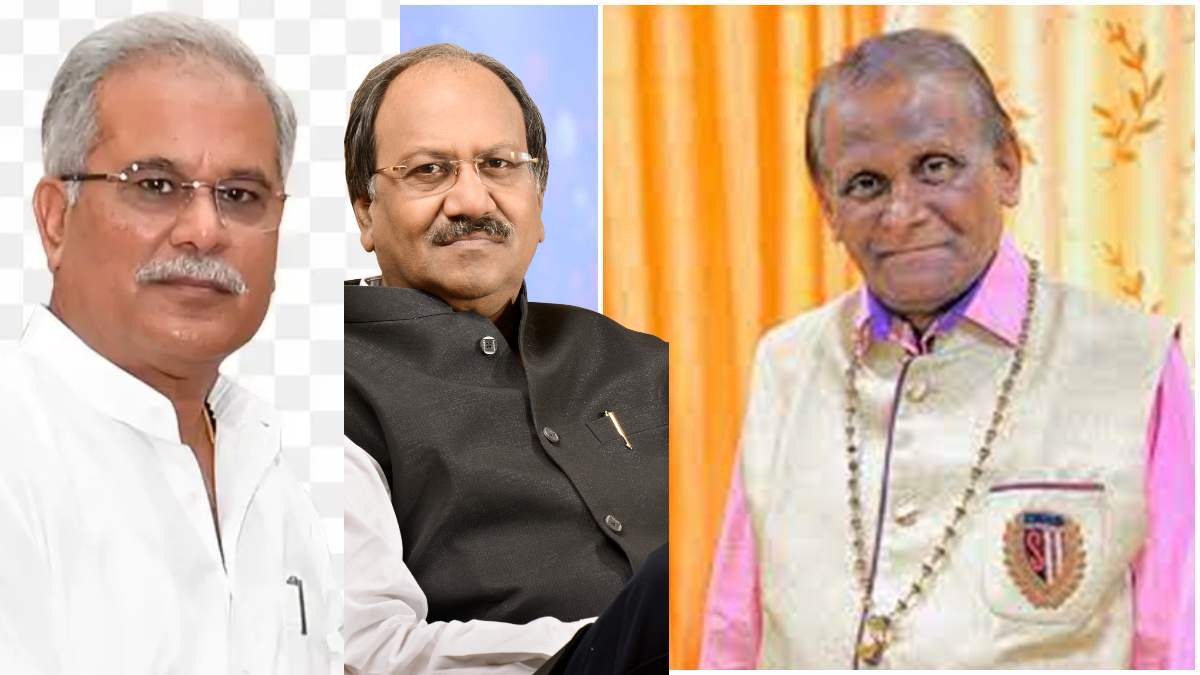 पद्मश्री सुरेंद्र दुबे के निधन पर पूर्व सीएम भूपेश बघेल, सांसद बृजमोहन अग्रवाल ने जताया शोक, कहा – हर पल मुस्कान बांटने वाला चला गया…