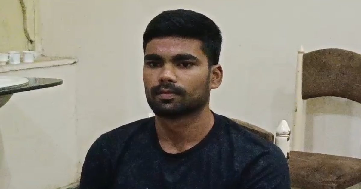 लोकायुक्त के लपेटे में पटवारी: 3 हजार की रिश्वत लेते रंगे हाथों गिरफ्तार, इस काम के बदले मांगी थी घूस