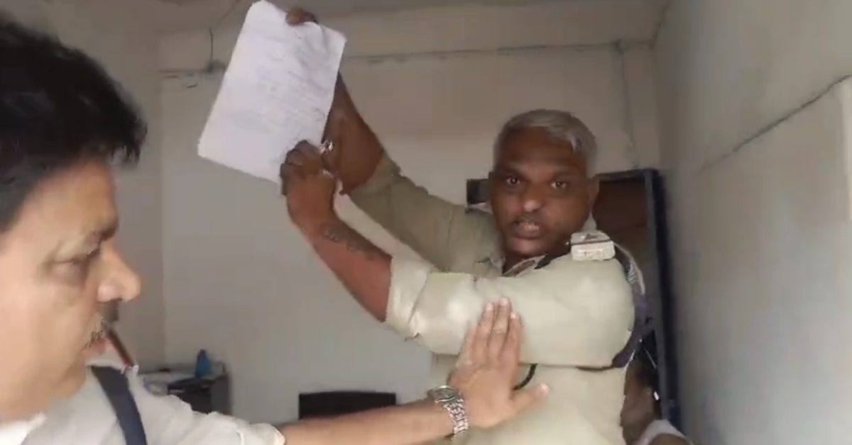 ASI पर गिरी निलंबन की गाज: एसपी रजत सकलेचा ने की कार्रवाई, जानिए क्या है पूरा मामला