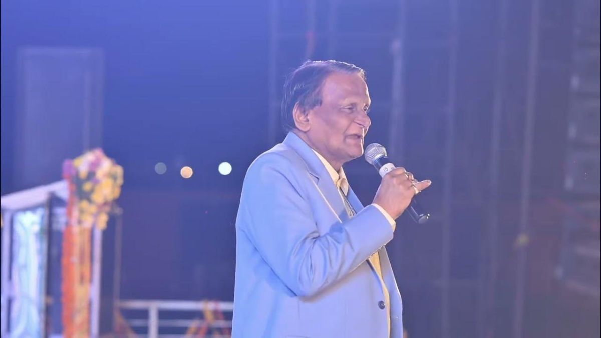 पुण्य स्मरण : …91 की उस रात शिखर पर पहुंच गए थे डॉ. सुरेंद्र दुबे – अनिरुद्ध दुबे