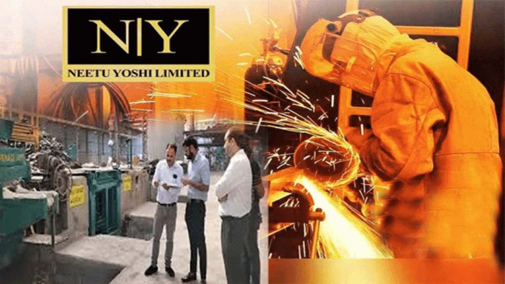 Neetu Yoshi Ltd