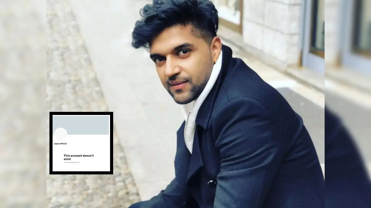 Guru Randhawa ने डीएक्टिवेट किया एक्स अकाउंट, क्रिप्टिक पोस्ट के बाद हुए ट्रोल …