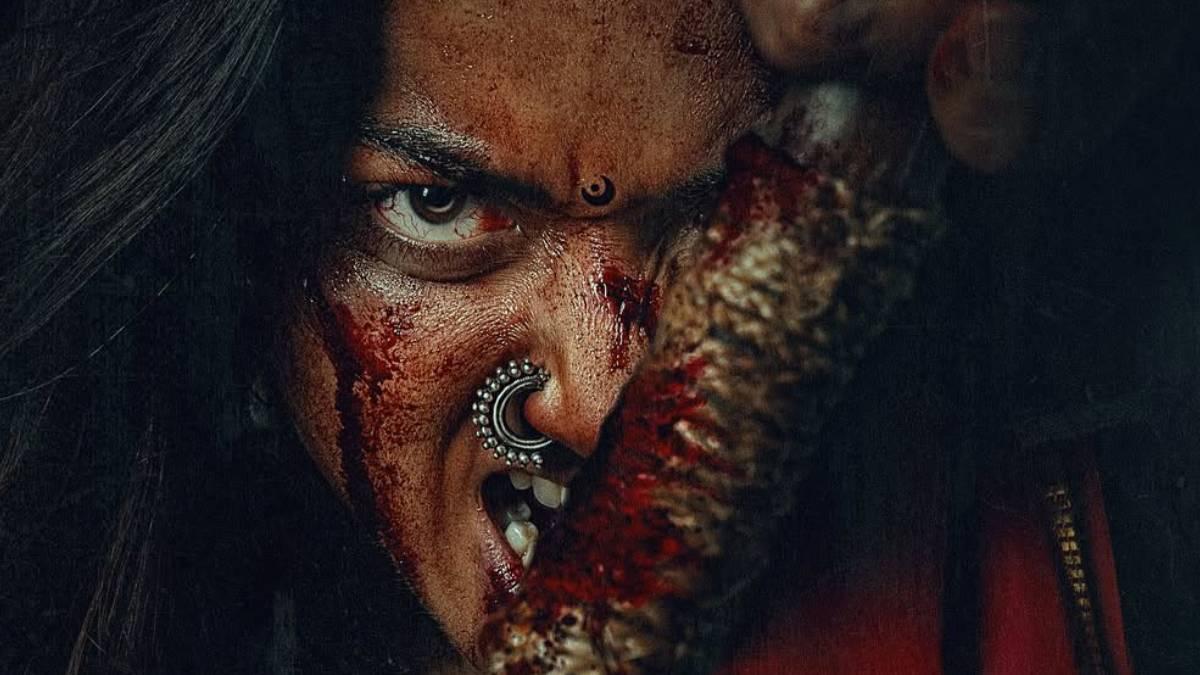 Rashmika Mandanna की नई फिल्म के टाइटल का ऐलान, हाथ में हथियार और आंखों में अंगार जैसे क्रोध में दिखीं एक्ट्रेस …