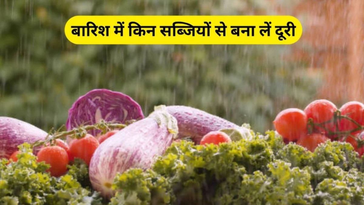 मानसून में इन सब्जियों से करें परहेज, वरना हो सकती है समस्याएं