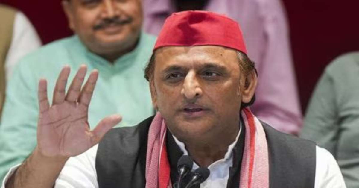 UP में एक भी ऐसा भाजपाई नहीं है, जिस पर दिल्लीवाले भरोसा कर सकें? इसीलिए बाहर से… अखिलेश यादव का हमला