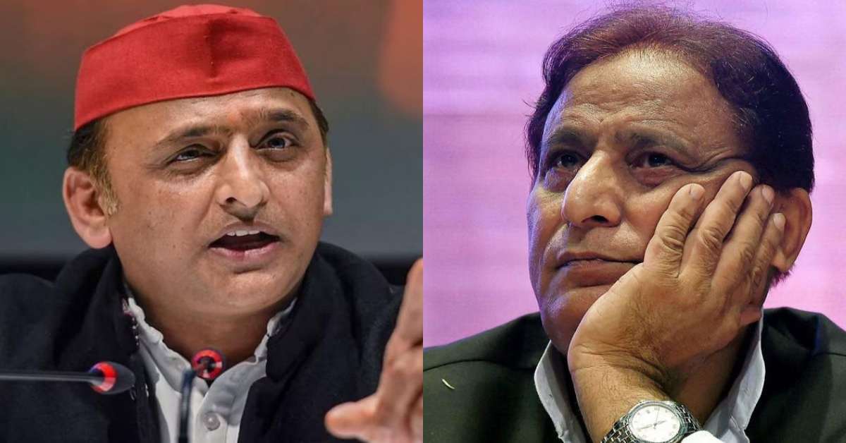 आजम खान के पास सिर्फ 3 रास्ते… जेल से रिहाई को लेकर अखिलेश यादव का बड़ा बयान, जानिए अल्लाह का क्यों किया जिक्र