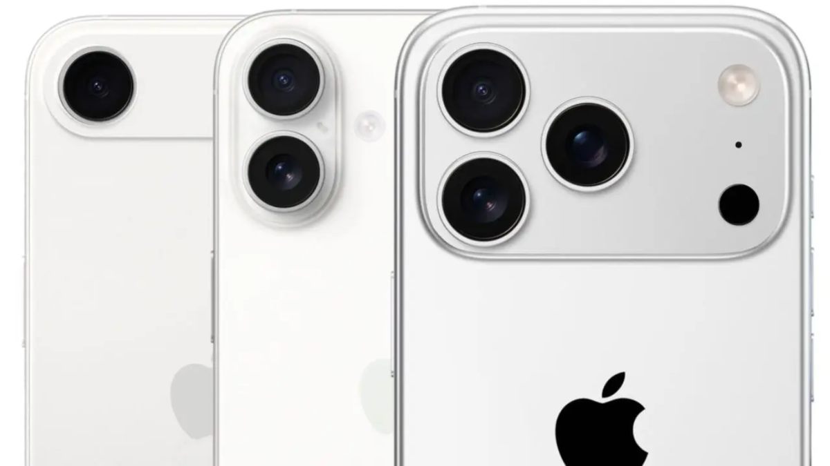 लॉन्च से पहले लीक हुआ iPhone 17 सीरीज, जानिए डिजाइन, फीचर्स और भारत में संभावित कीमत