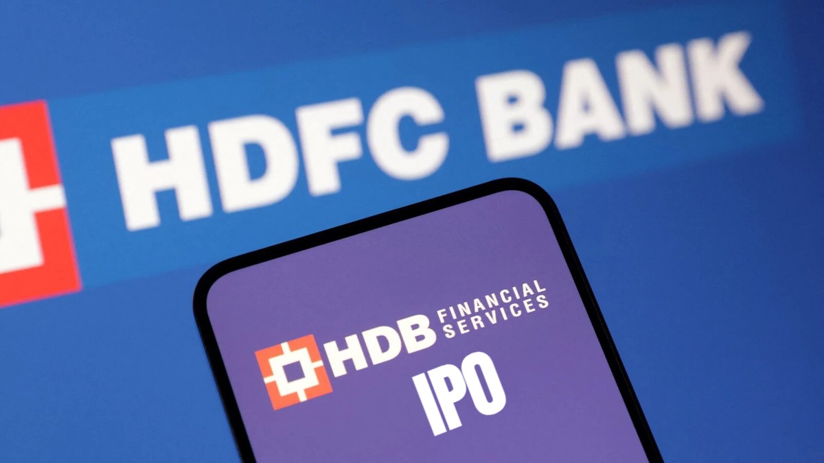 HDB Financial IPO का रिकॉर्ड सब्सक्रिप्शन, निवेशकों में लौटा भरोसा, बाजार में लौटी रौनक