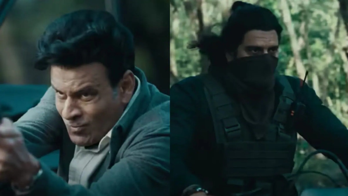 Relationship Counsellor बनकर लौट रहे हैं Manoj Bajpayee, The Family Man 3 का वीडियो रिलीज …