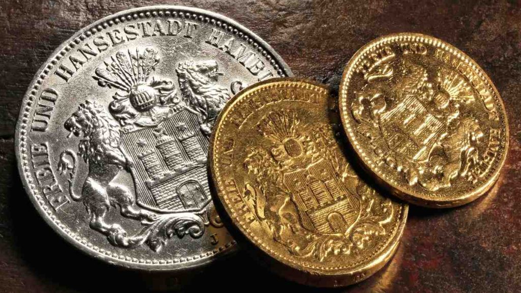 Gold Silver Price