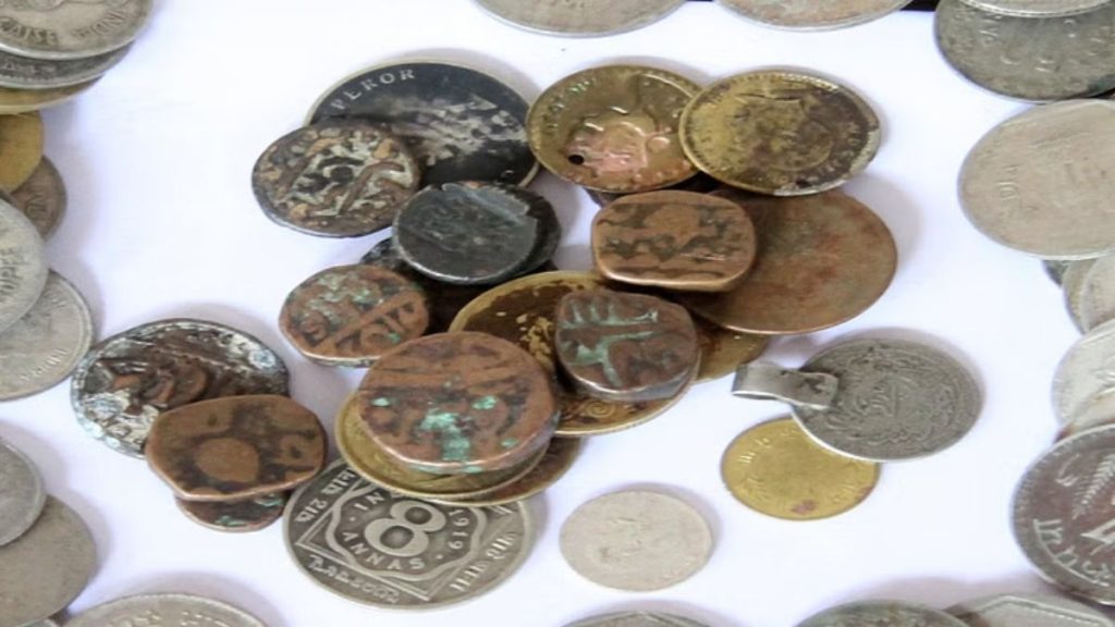 Burnt Coins Vastu Effects