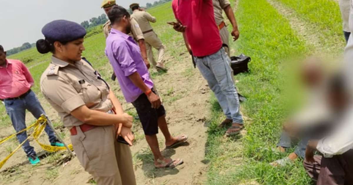 UP में ‘बेलगाम’ क्राइम: 8 साल की बच्ची से रेप कर हत्या! खेत में मिली मासूम की लाश, CCTV में देख पुलिस भी रह गई हैरान