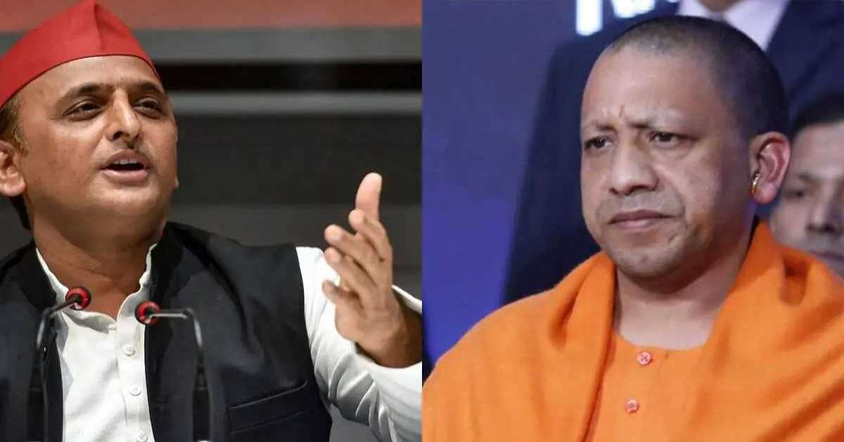 ‘गोरखपुर में गोरखधंधा चल रहा’, अखिलेश यादव का CM योगी पर करारा हमला, मुख्यमंत्री को लेकर किया चौंकाने वाला दावा