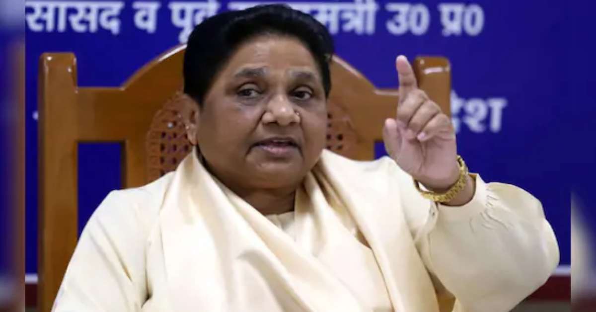 कांग्रेस और बीजेपी ने… संविधान को लेकर मायावती ने साधा निशाना, दोनों पार्टियों पर लगाए गंभीर आरोप