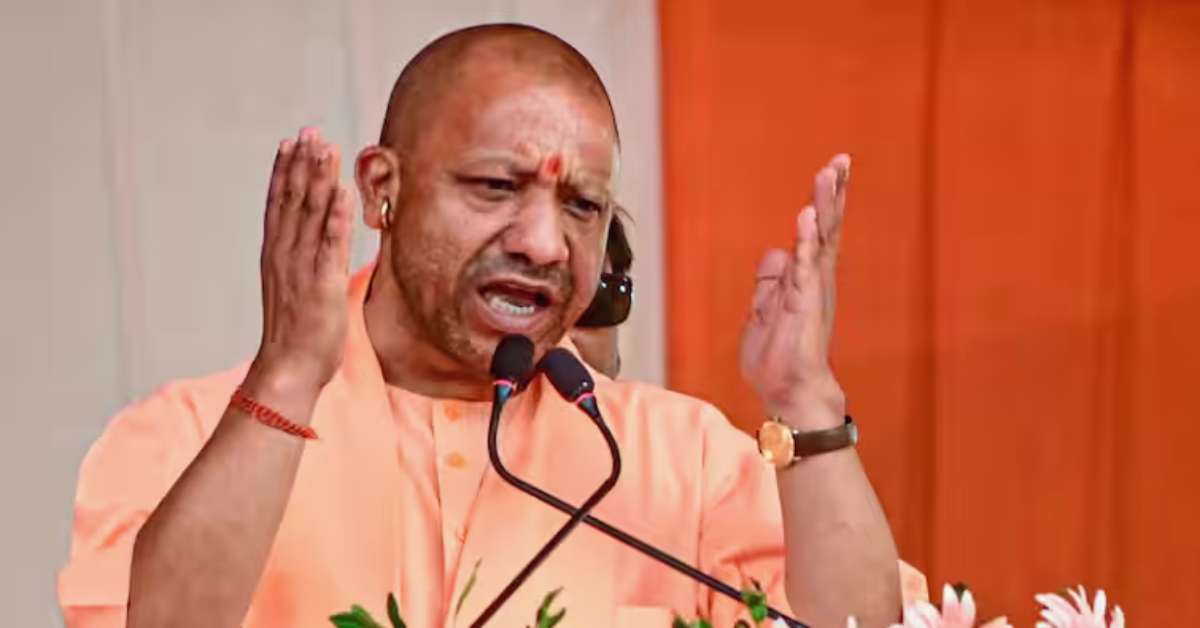 सत्ता में रहते हुए माफिया के सामने नाक रगड़ी…CM योगी का बड़ा बयान, आखिर क्यों कहा ऐसा?