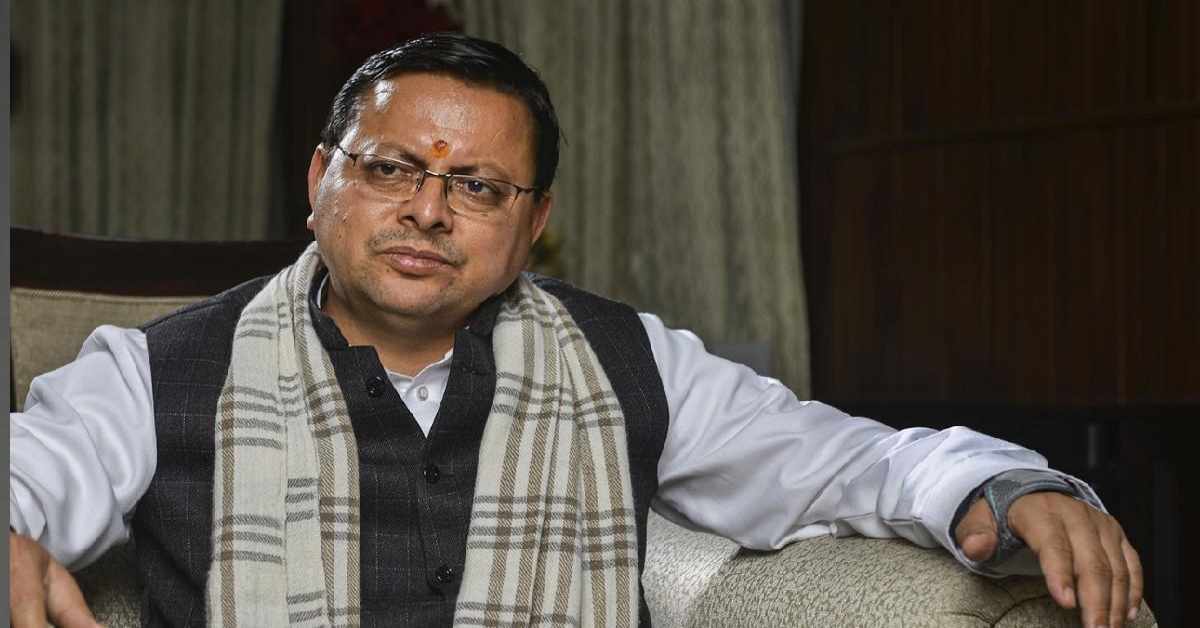 उत्तरकाशी में आसमानी आफतः भूस्खलन में कुछ श्रमिकों के लापता होने पर CM धामी ने जताया दुख, लगातार ले रहे अधिकारियों से अपडेट