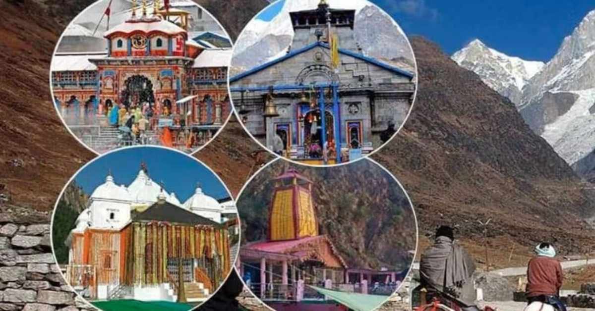 कुदरत के तांडव से जरा बचकर..! बंद कर दी गई चारधाम यात्रा, बारिश और भूस्खलन का खौफ, जानिए कितने दिन के लिए लिया गया फैसला…