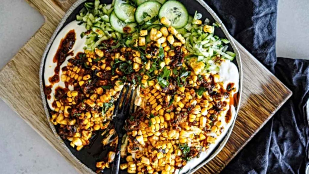 Tandoori Corn Recipe