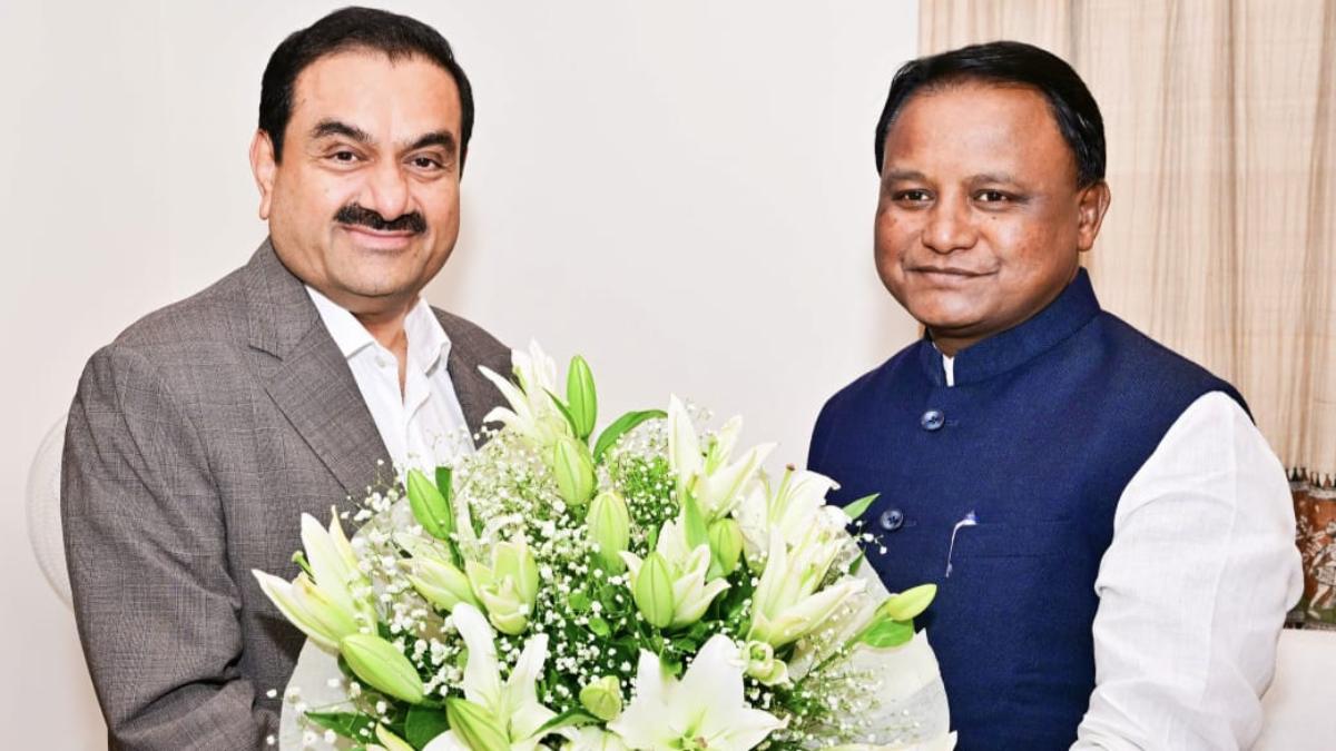 ओडिशा CM माझी से गौतम अदाणी ने की मुलाकात, बंदरगाह और स्वच्छ ऊर्जा पर ₹16,554 करोड़ के निवेश को लेकर की चर्चा…