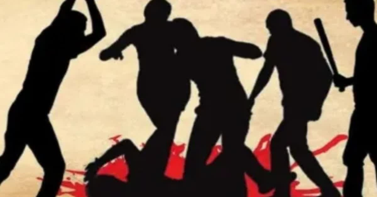 ‘कानून राज’ में अपराध का बोलबाला! युवक पर जानलेवा हमला, बदमाशों ने लात-घूसों से की पिटाई, फिर…