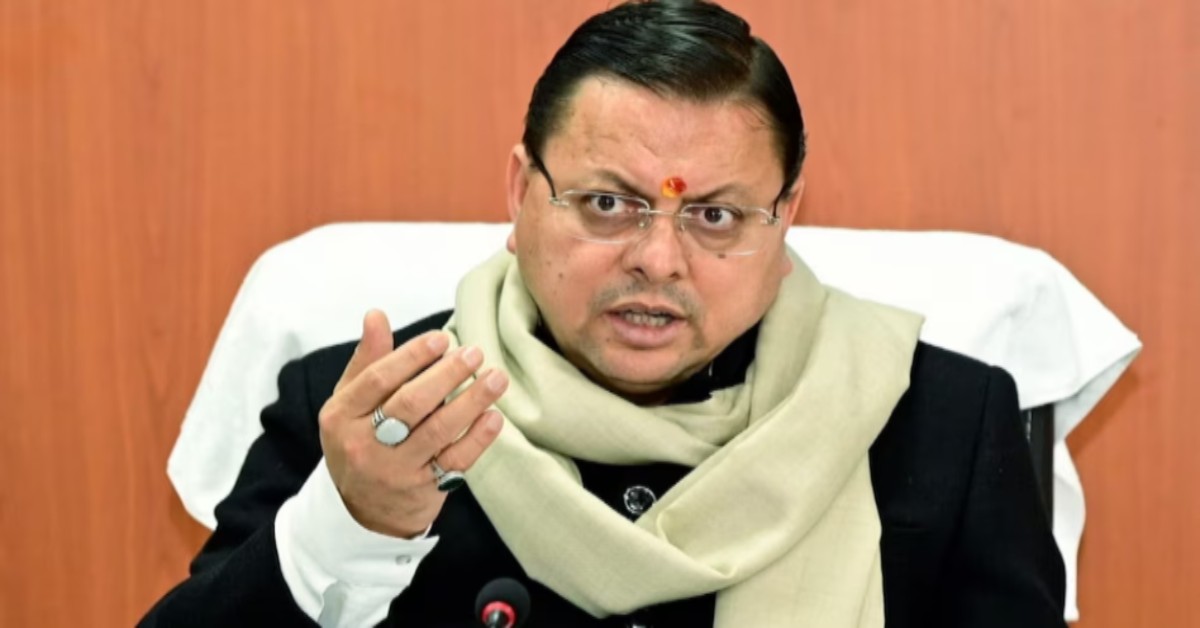 बादल फटने की घटना के बाद शासन-प्रशासन अलर्ट, सीएम ने राहत कार्य में तेजी लाने को कहा, बंद सड़कों को जल्द से जल्द खोलने के निर्देश