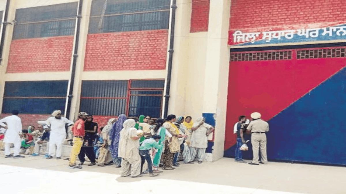 पंजाब की जेलों में बड़ा सुधार: 4 नई बैरक बनेंगी, 9 जेलों की सुरक्षा होगी हाईटेक
