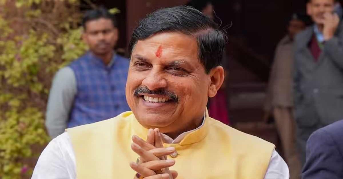कल खंडवा दौरे पर रहेंगे CM डॉ. मोहन: जल गंगा संवर्धन अभियान के समापन समारोह होंगे शामिल, दादाजी मंदिर के भूमिपूजन कार्यक्रम में भी करेंगे शिरकत