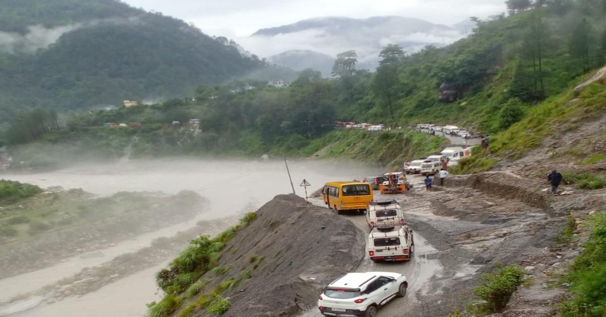 सावधान! उत्तराखंड में बरस सकते हैं आफत के बादल, मौसम विभाग ने इन जनपदों के लिए जारी किया अलर्ट