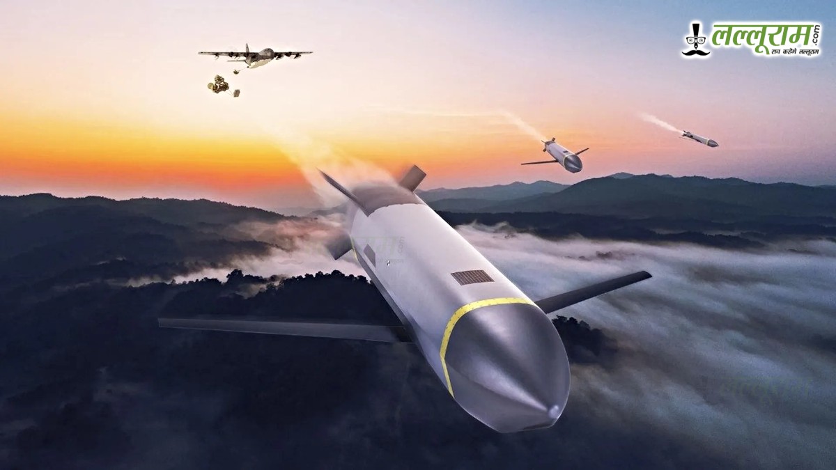 भारतीय वायुसेना को मिलेगी नई क्रूज मिसाइल, DRDO बना रहा 600 KM रेंज वाली एयर लॉन्च मिसाइल