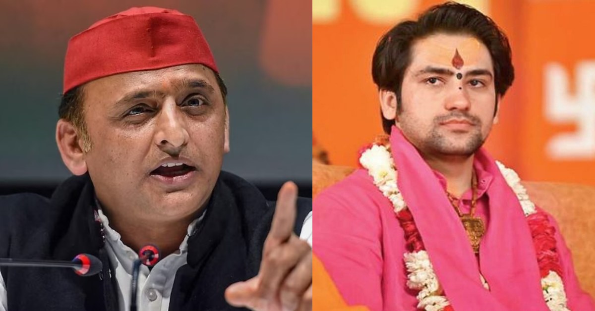 ‘अंडर टेबल पैसे लेते हैं धीरेंद्र शास्त्री..!’ अखिलेश यादव का बड़ा आरोप, कहा- किसी की हैसियत नहीं है उनसे…