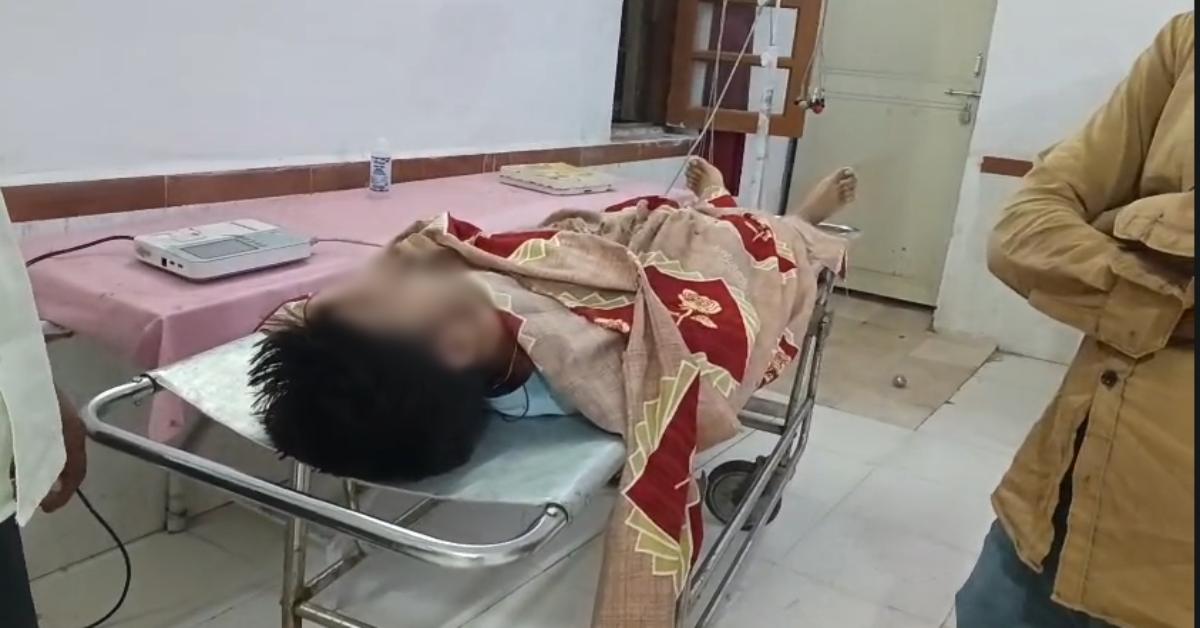 हॉस्टल में छात्र की मौत: करंट की चपेट में आया नाबालिग, अस्पताल पहुंचने से पहले तोड़ा दम