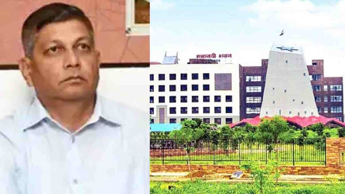 BREAKING: मुख्य सचिव अमिताभ जैन की सेवा विस्तार का आदेश जारी, केंद्र की अनुमति के बाद सामान्य प्रशासन विभाग ने जारी किया आदेश