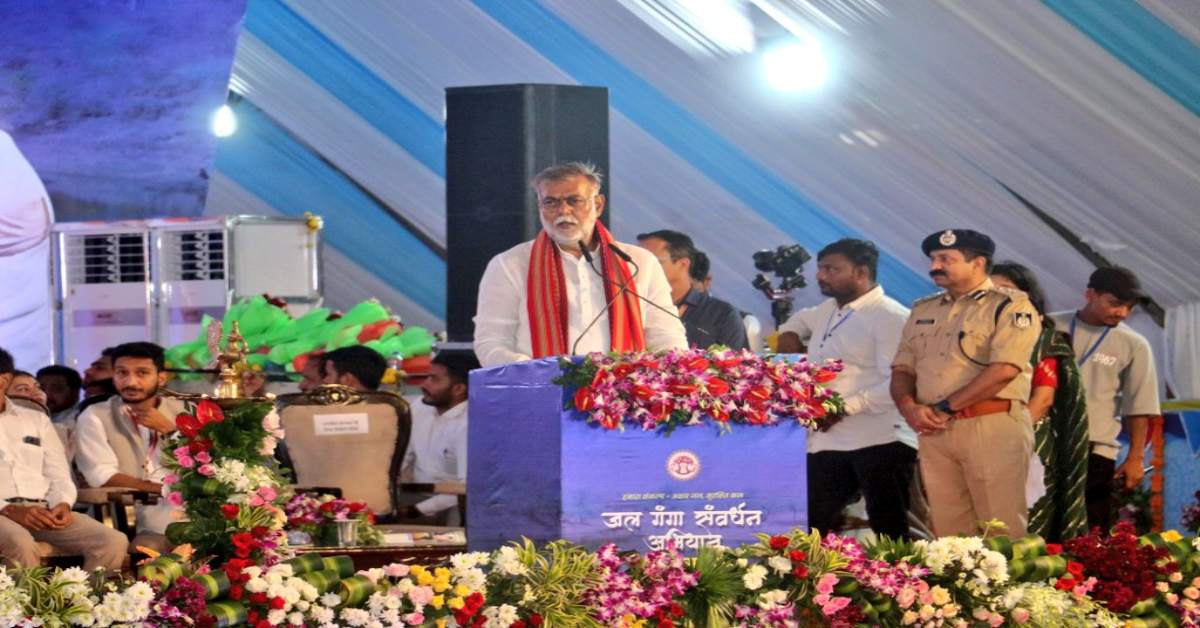 PCC चीफ को बीजेपी की नसीहत: मंत्री प्रहलाद पटेल बोले- कानून अपना काम करेगा, कांग्रेस न तो कानून मानती और न ही विधान
